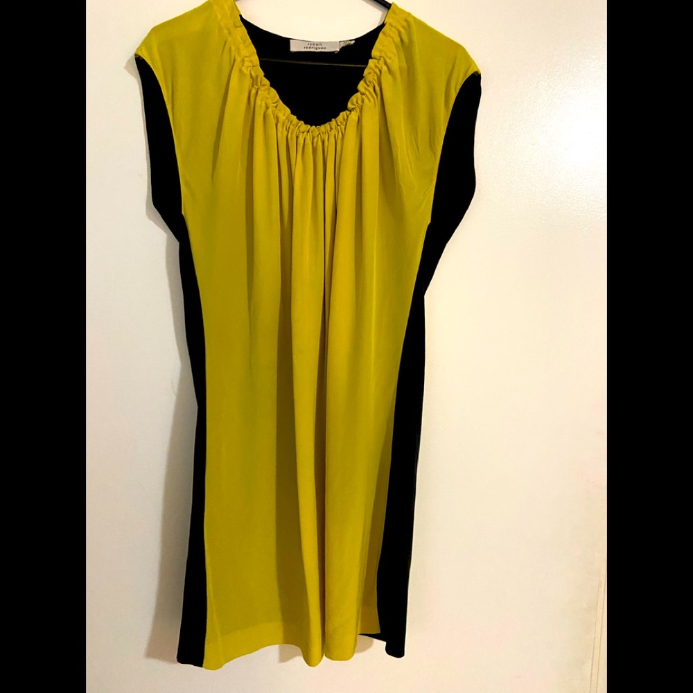 Robert Rodriguez dress